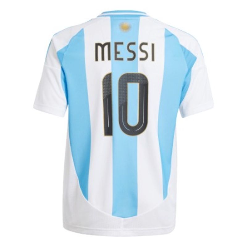 Buy Argentina 2024 Kid S Messi Home Jersey Online Intersport