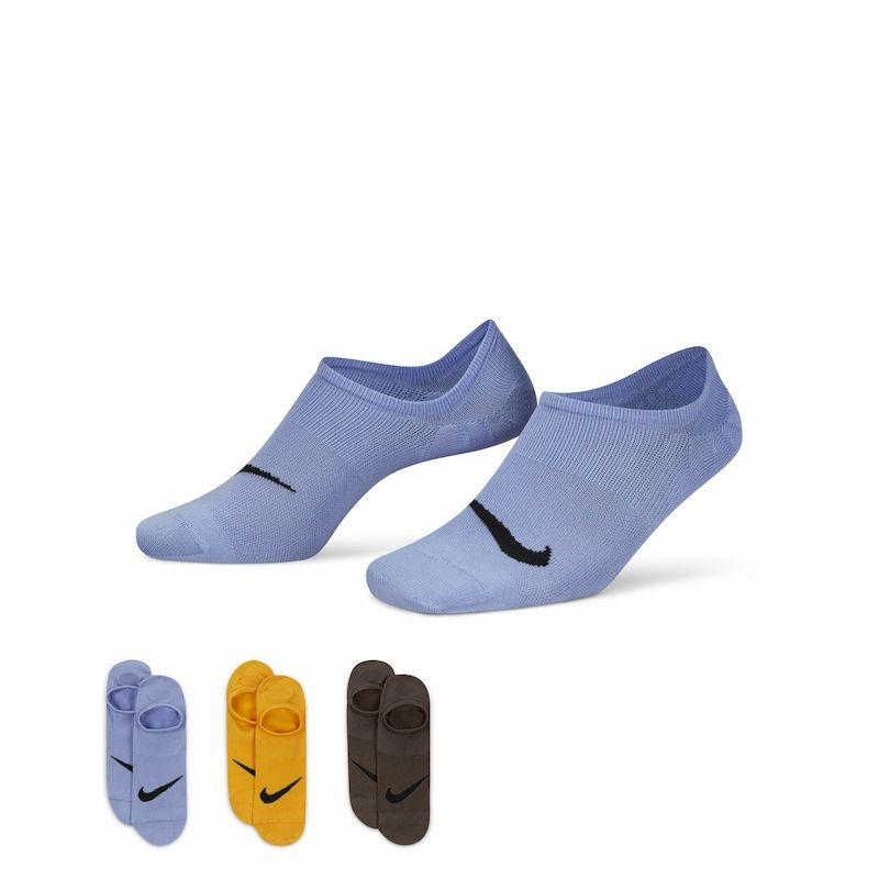 Nike footie socks best sale