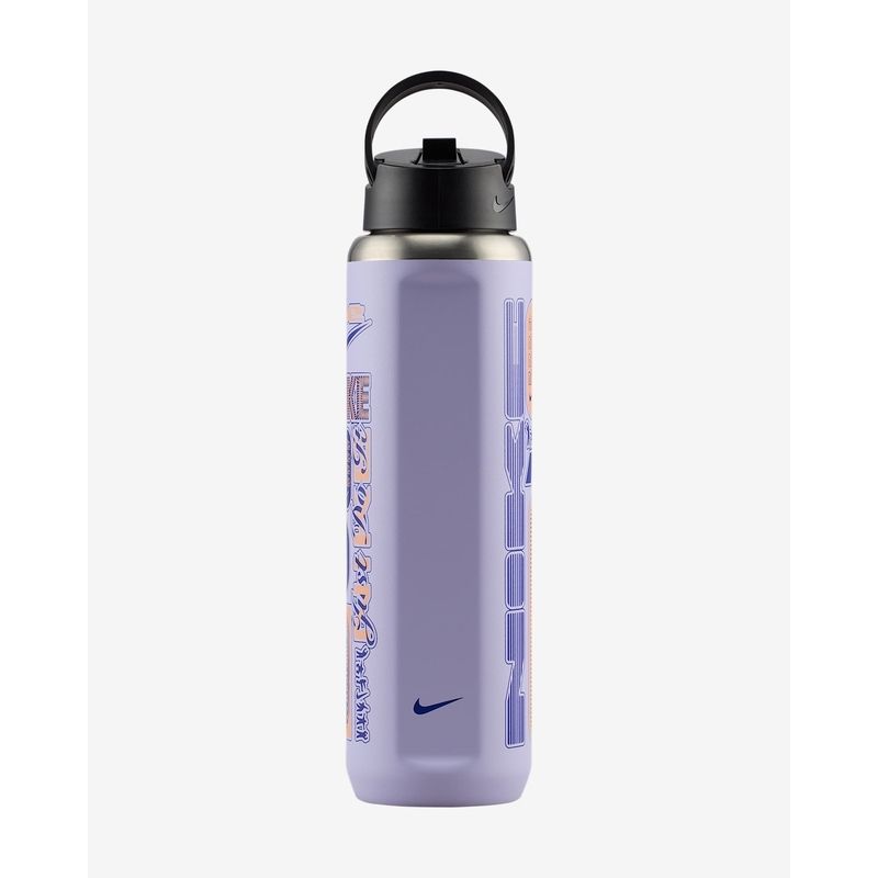 nike water bottle not working