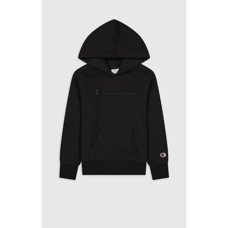 Buy Champion Kid s Tonal Embroidery Hoodie Online in Kuwait The Athletes Foot