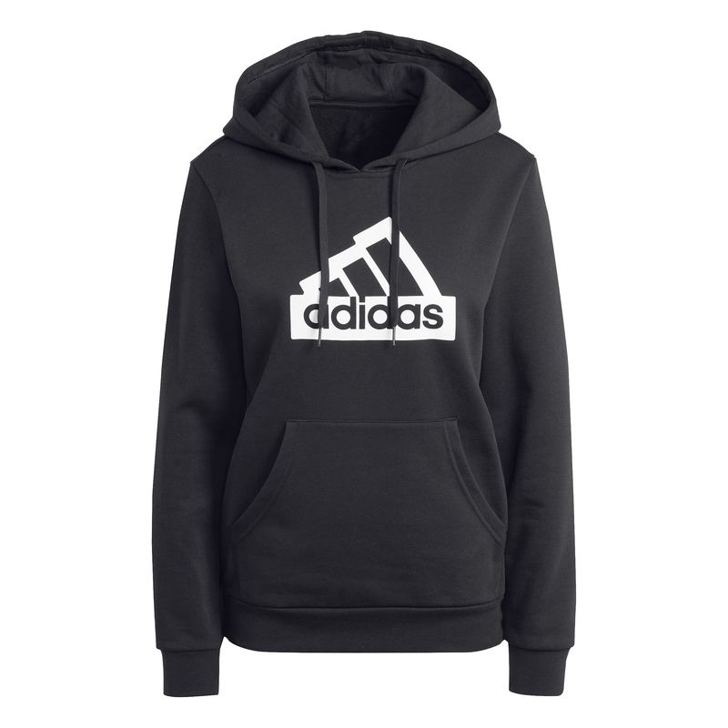 Adidas Women S Modern Essentials Graphic Hoodie Online Intersport