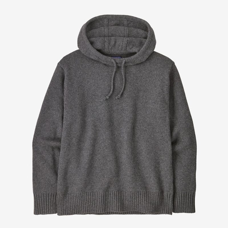 Buy PATAGONIA MEN'S RECYCLED WOOL-BLEND SWEATER HOODYOnline in