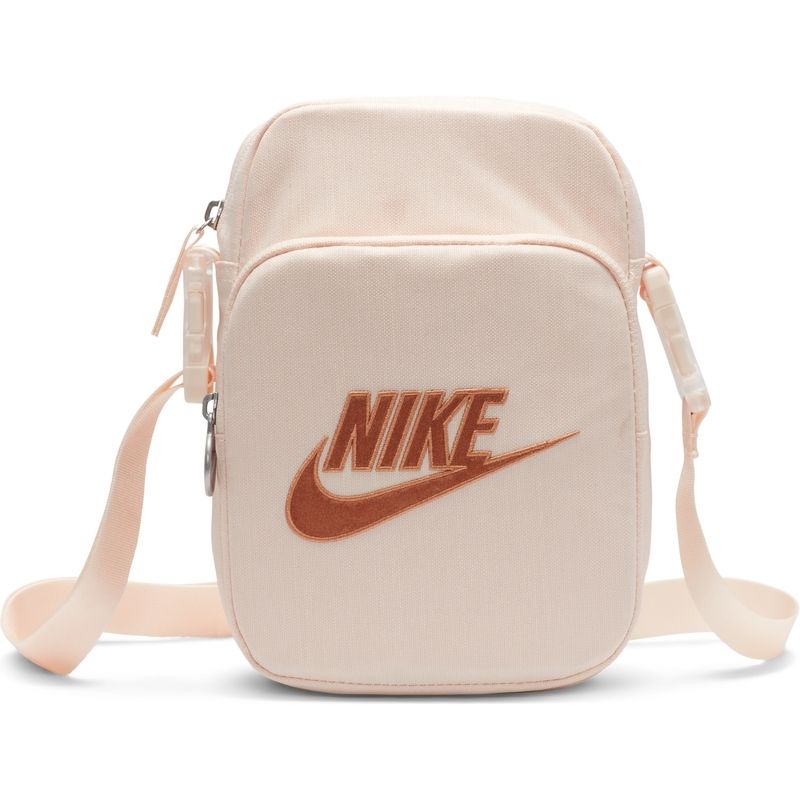 Nike heritage shoulder bag on sale