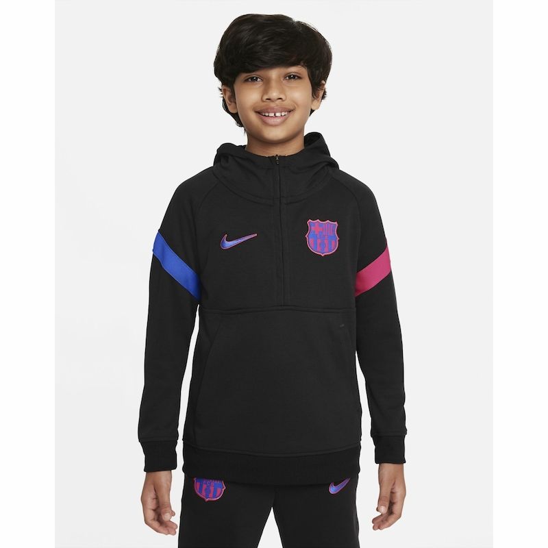 barcelona football hoodie