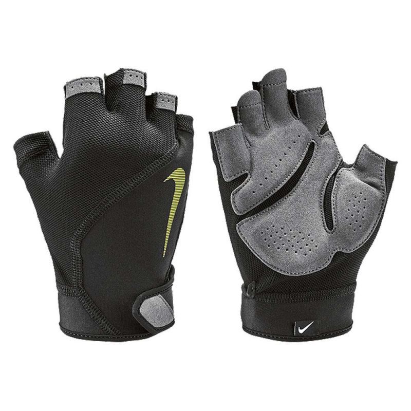 nike men's ultimate fitness gloves