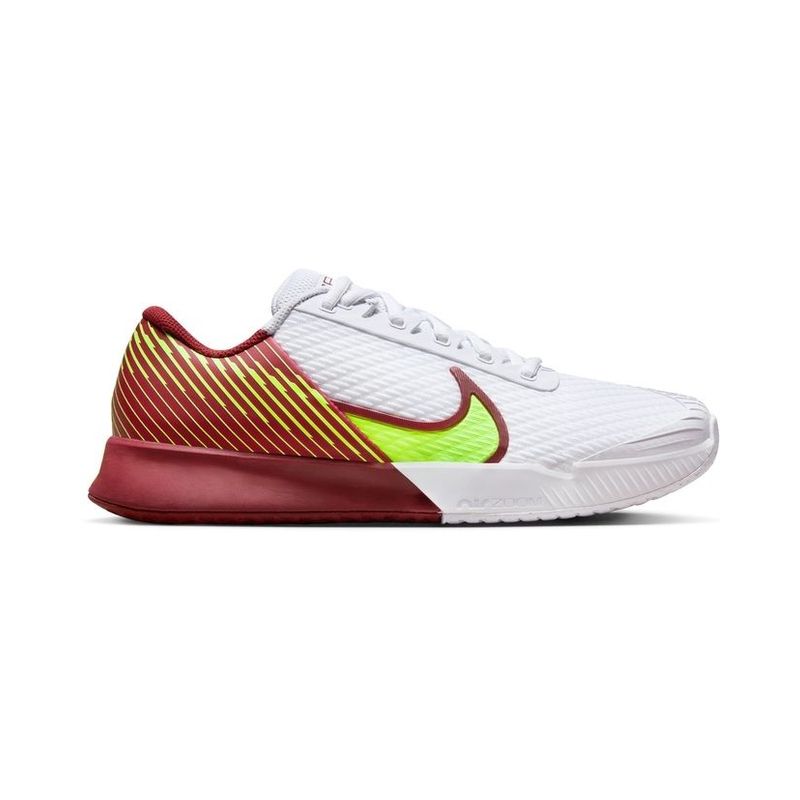 nikecourt air zoom vapor pro men's hard court tennis shoe