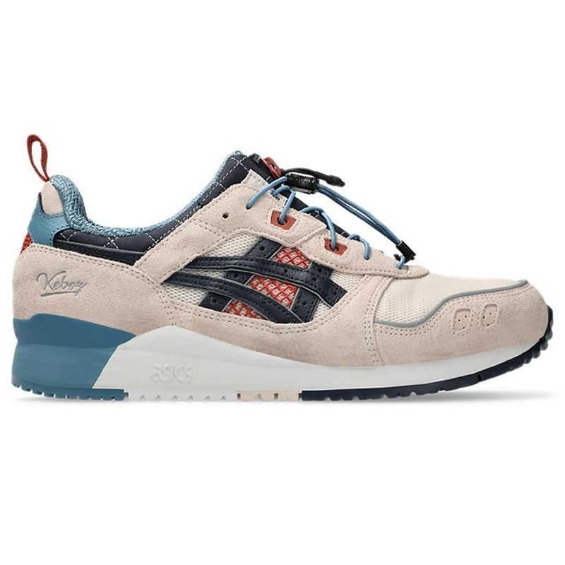 ボーラーホリック GEL LYTE 3 OG GEL-LYTE III OG | WHITE/WHITE | スポーツスタイル メンズ