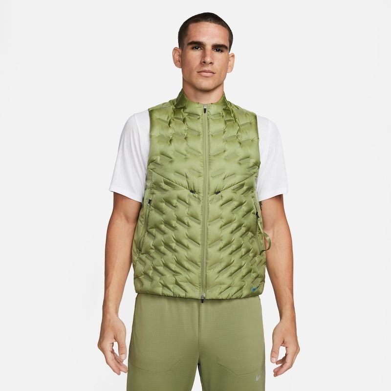 Buy Nike Therma FIT ADV Repel Men s Down Fill Running Vest Online in Kuwait Intersport