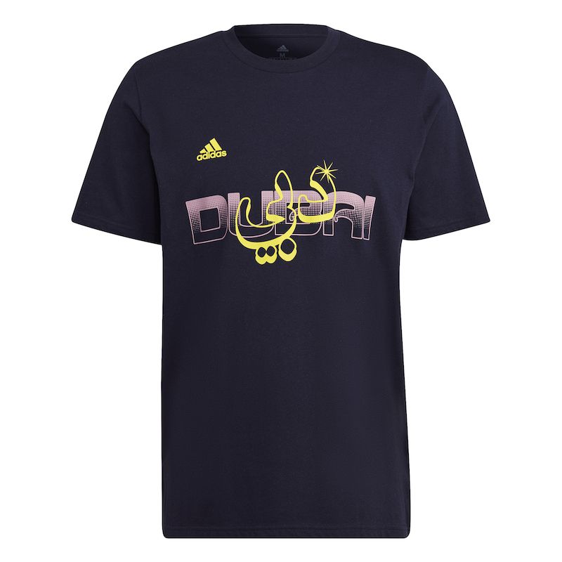 Buy Adidas Dubai Graphic Men s T Shirt For Men Online in Kuwait SNKR