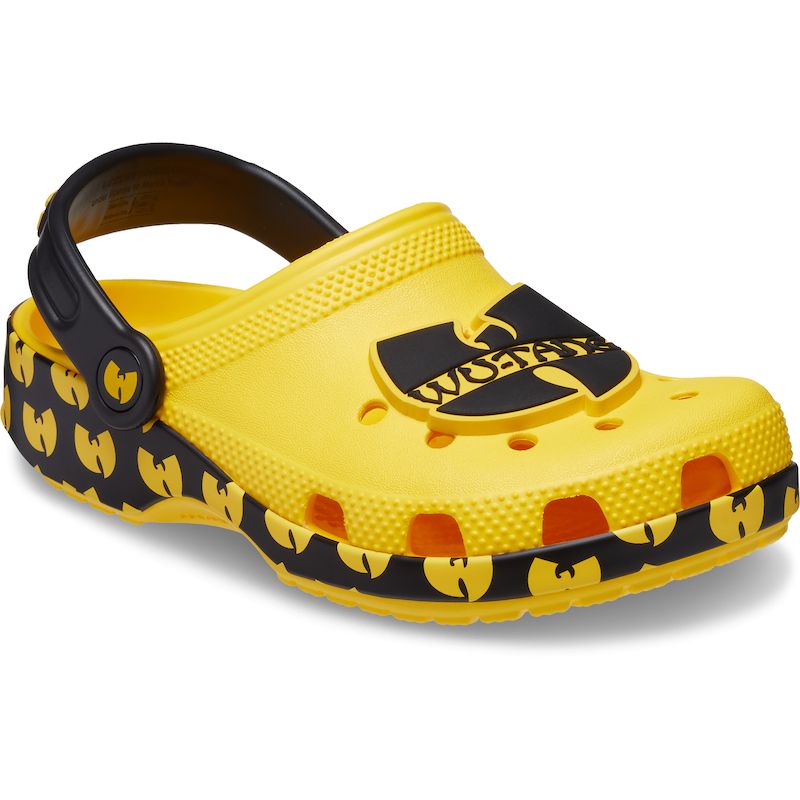 Kid's Classic Wu-Tang Clan Clog Free Delivery
