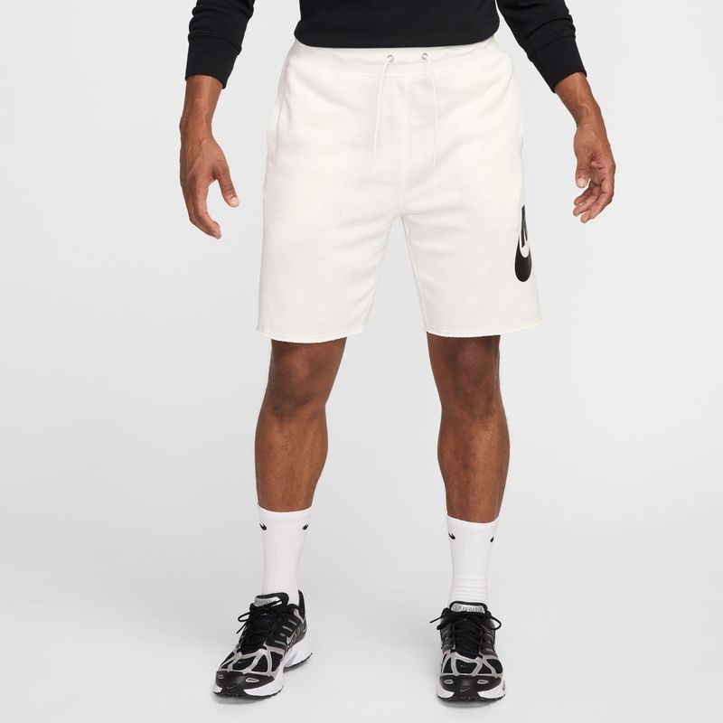 nike men's alumni shorts