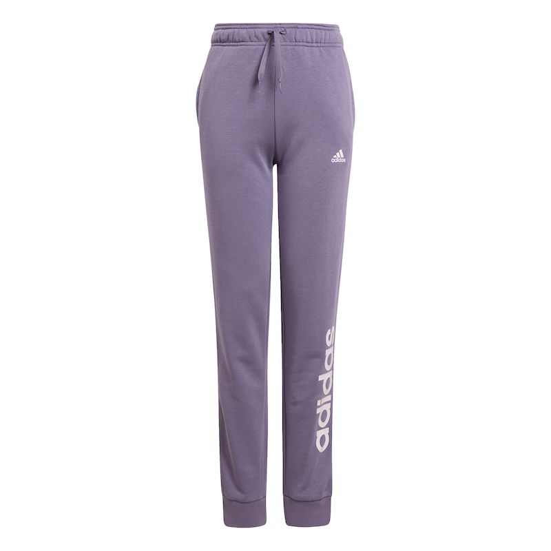 Adidas linear logo jogger pants online