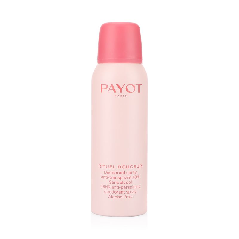 Payot Body Ritual Deodorant 48Hr AntiPerspirant Spray 125ml