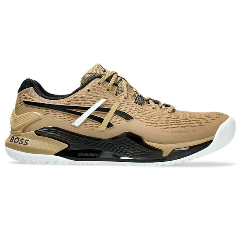 Asics gel resolution jordan best sale