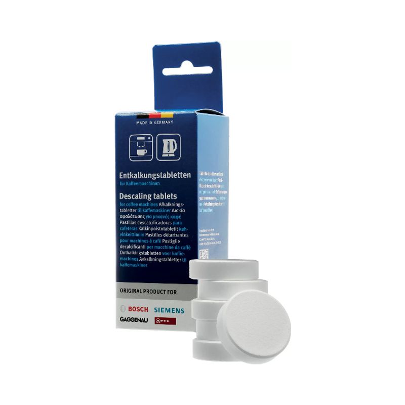 TCZ6004 Tassimo Descaler | BOSCH IE