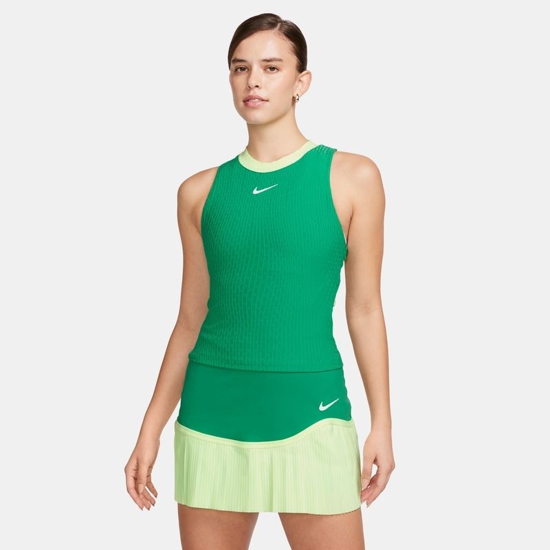 nike court dri fit tennis tank