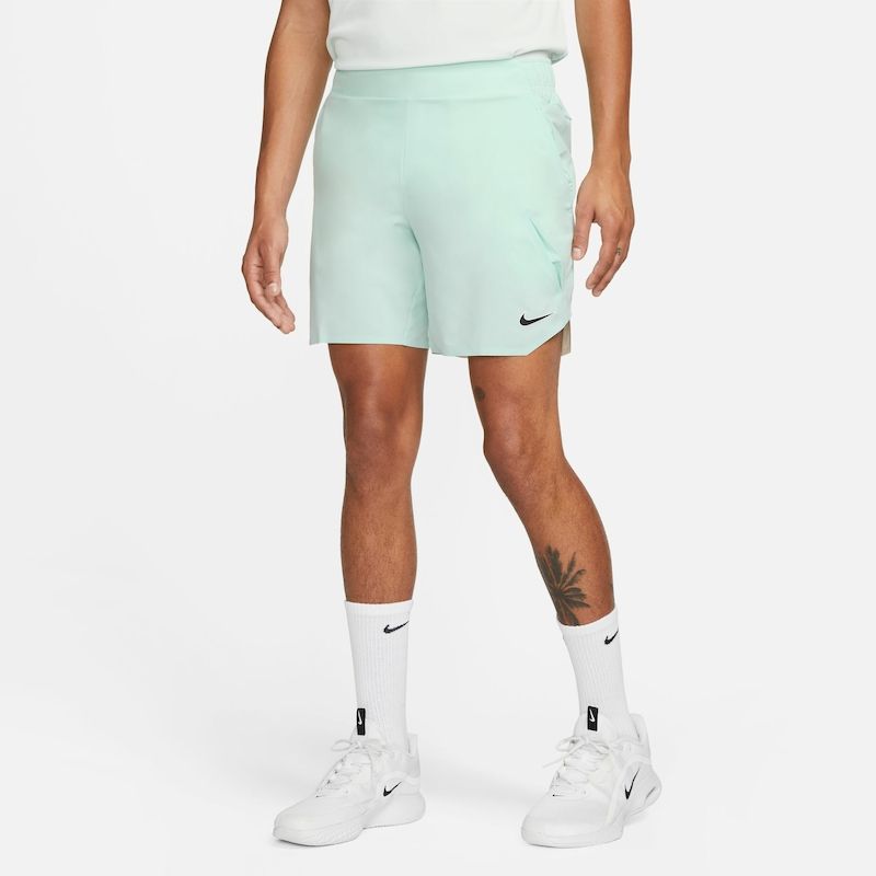 Buy NikeCourt Dri FIT Slam Men s Tennis Shorts Online in Kuwait Intersport