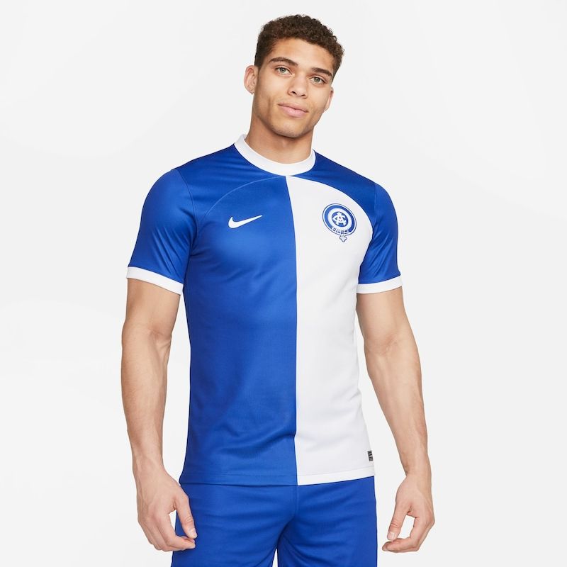 Buy Atl tico Madrid 2023 24 Stadium Away Men s Nike Dri FIT Football Jersey Online in Kuwait Intersport