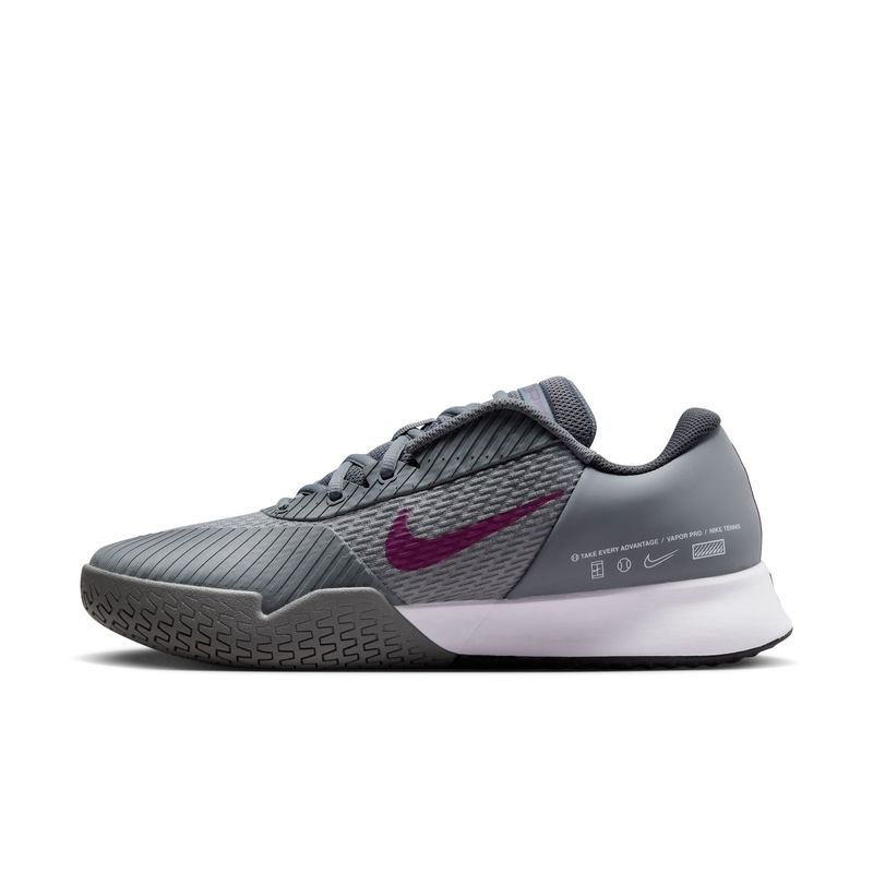 nikecourt air zoom vapor