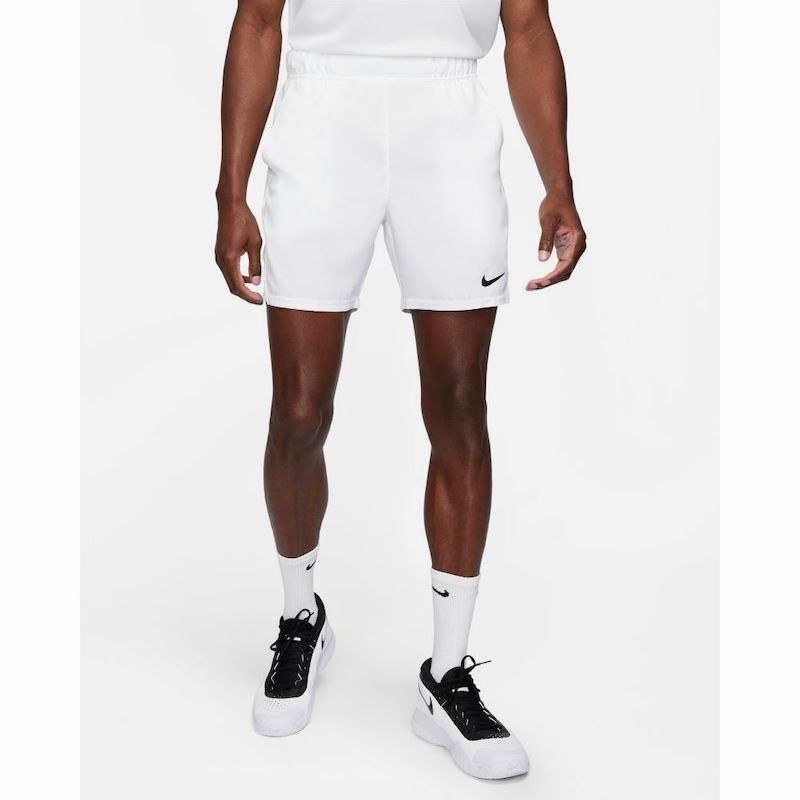 nikecourt dri fit victory men's 7 tennis shorts