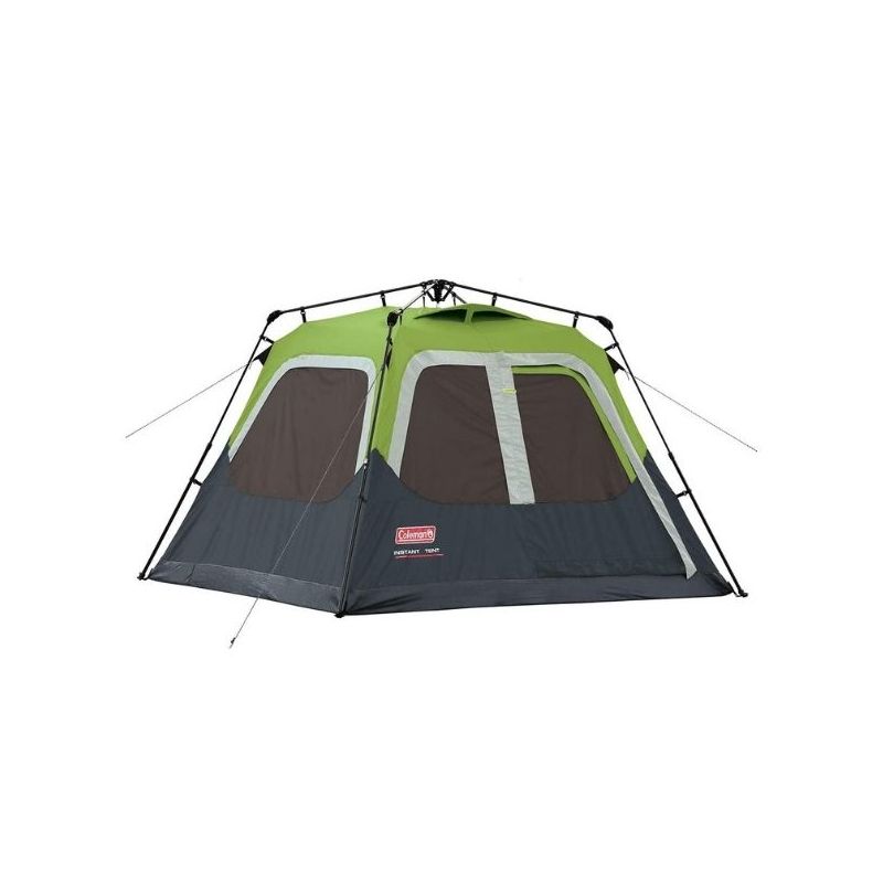 4 Person Fastpitch Instant Cabin Tent