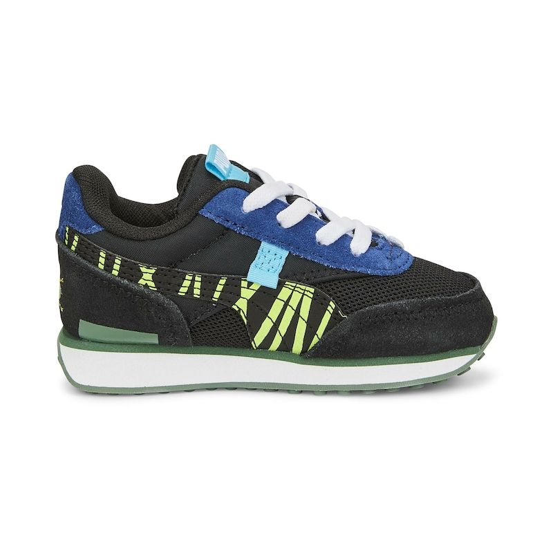 Buy Puma Future Rider Small World Ac Inf Kid s Shoes For Toddler Online in Kuwait SNKR