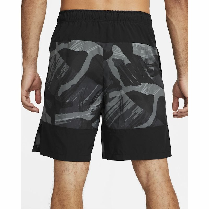 Nike dri fit shorts camo best sale