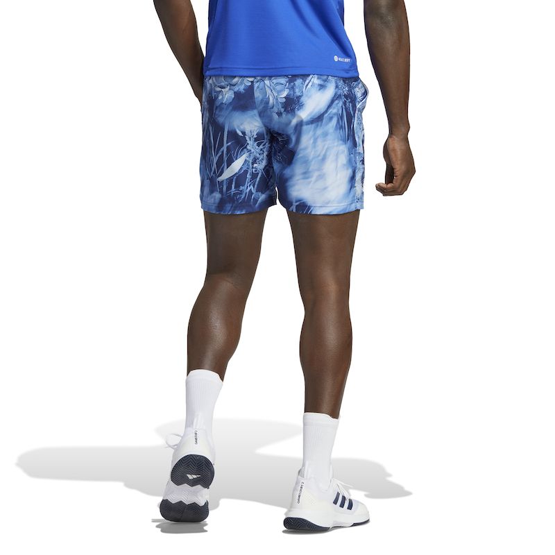 Buy Adidas Melbourne Ergo Tennis Graphic Men s Shorts Online in Kuwait Intersport