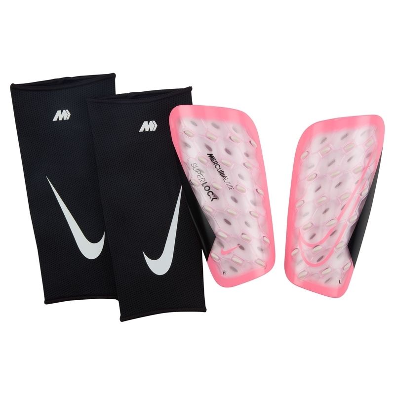 Nike Mercurial Lite SuperLock Football Shin Guards