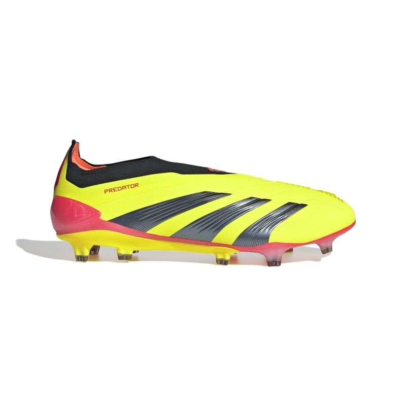 Adidas Men S Predator Elite Laceless Firm Ground Football Shoes Online Intersport