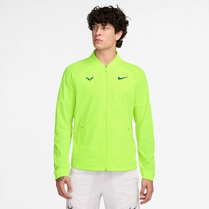 Nike Dri Fit Rafa Men S Tennis Jacket Online Intersport