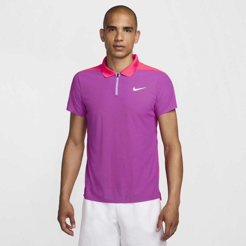 nikecourt dri fit men's tennis polo