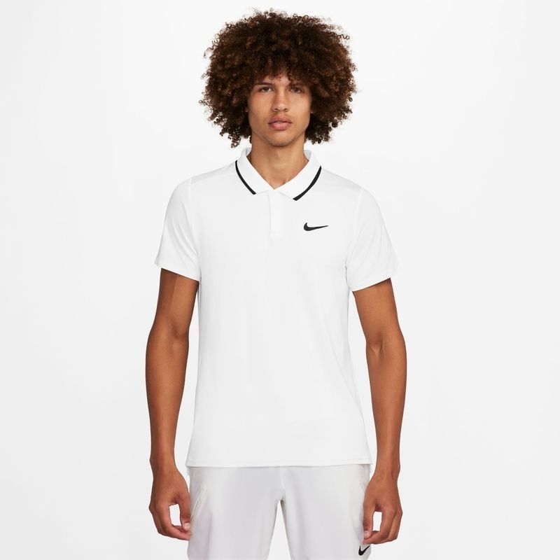 nikecourt dri fit advantage men's tennis polo
