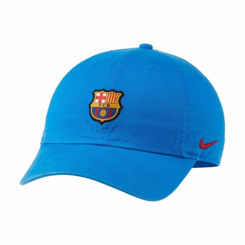 nike fc barcelona heritage 86 cap