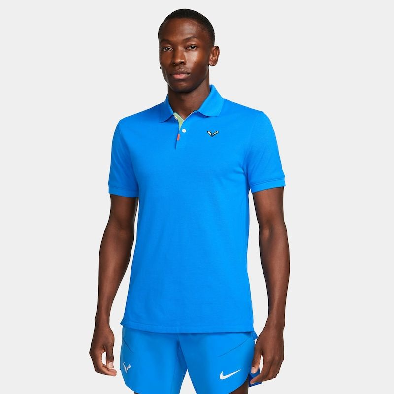 Buy Nike The Nike Polo Df Rafa Slim Men Polo Online in Kuwait Intersport