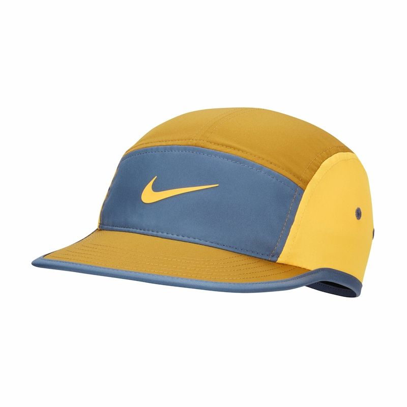yellow nike dri fit hat