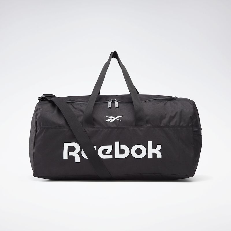 reebok active core grip duffel bag