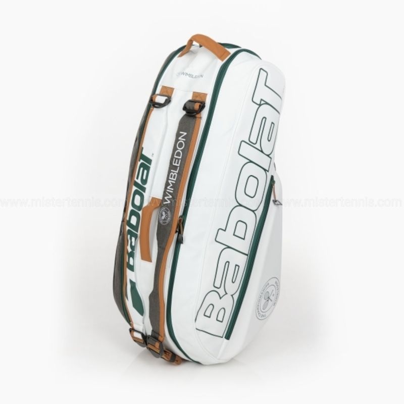 Babolat tennis bag wimbledon online