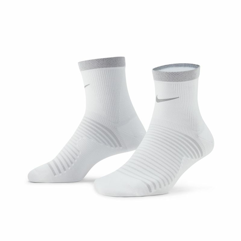 Nike ankle support socks top