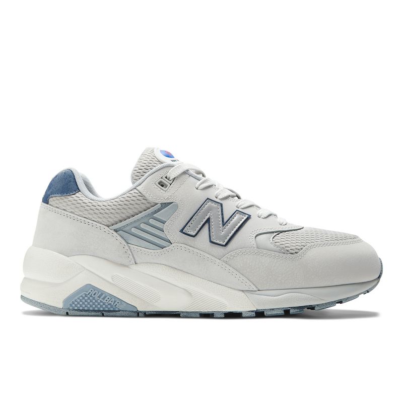 Buy NEW BALANCE 580 GREY DAY SHOES For Men Women Unisex Online in Kuwait SNKR