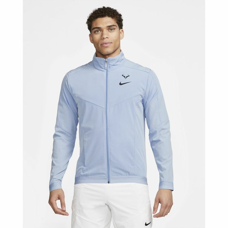 Buy NikeCourt Dri FIT Rafa Men s Tennis Jacket Online in Kuwait Intersport