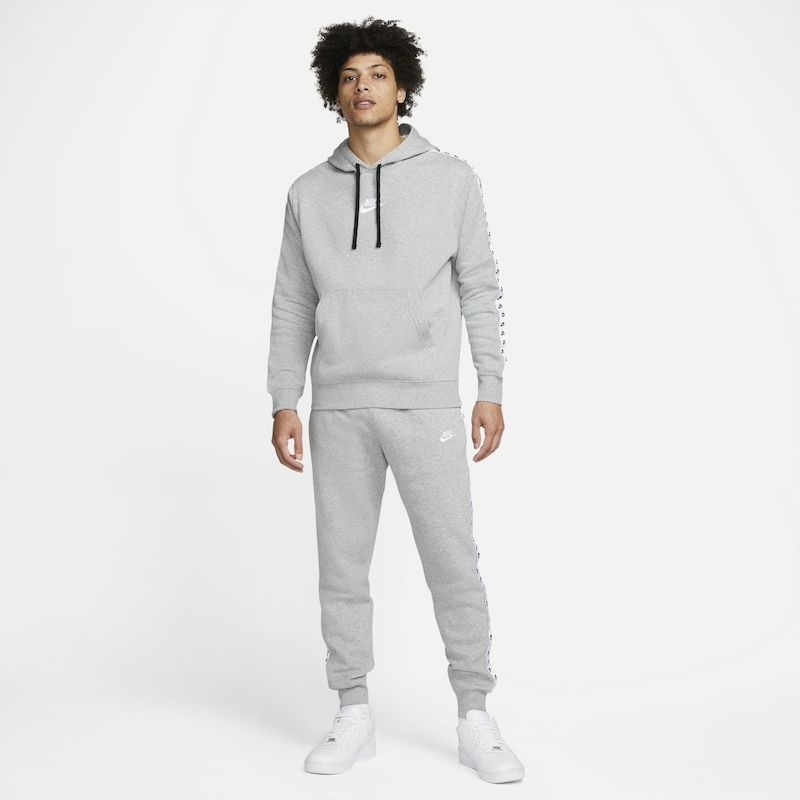 Grey nike jogger suit store