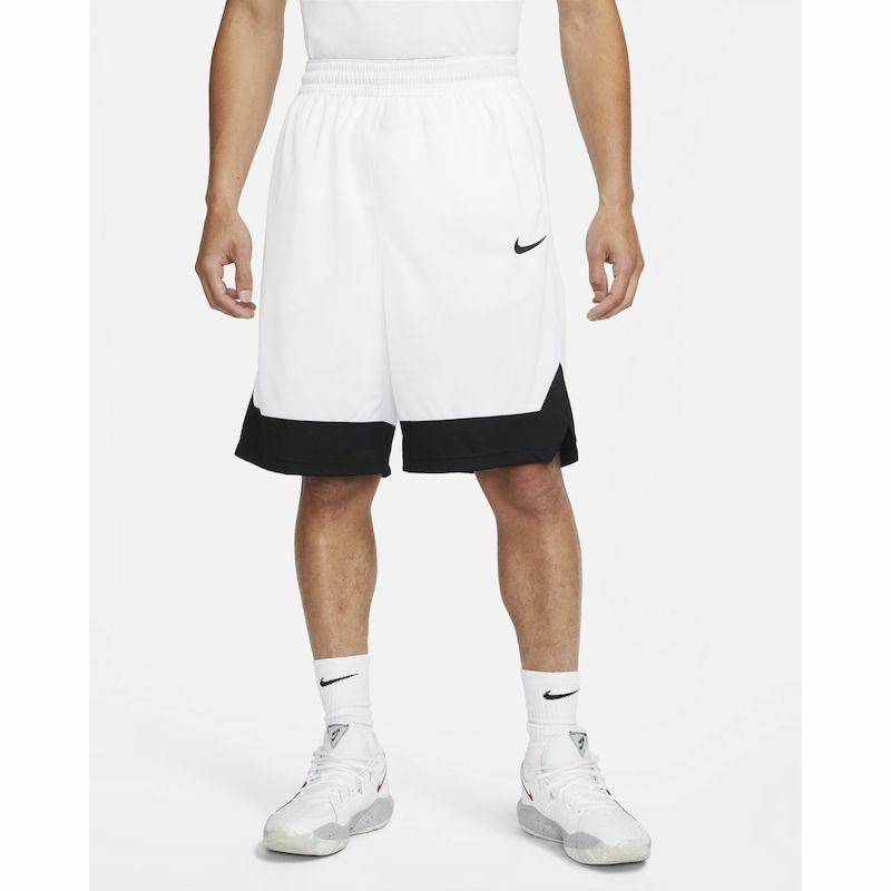Nike icon shorts top