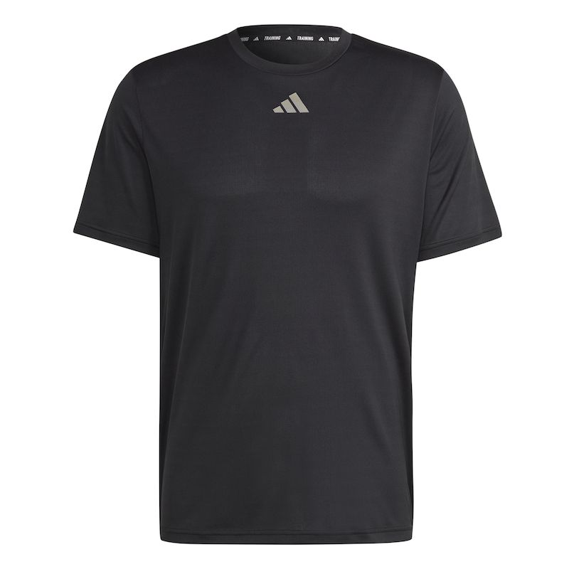 Buy Adidas Men s Hiit Slogan Training T Shirt Online in Kuwait Intersport