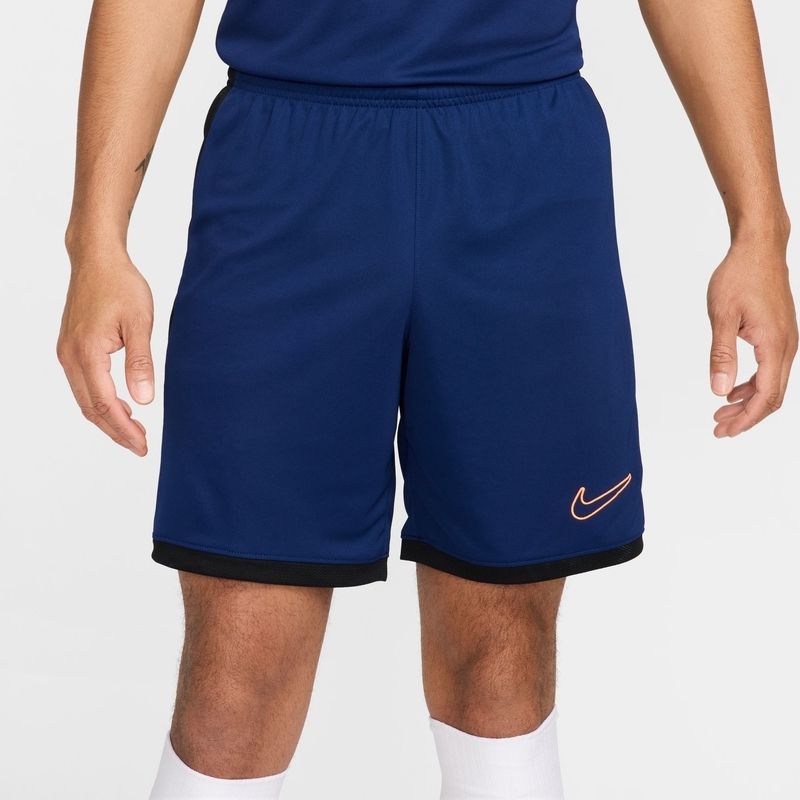 nike academy shorts blue