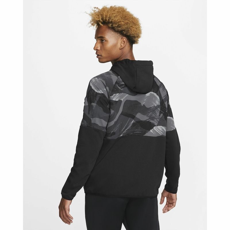 Nike hoodie mens camo best sale