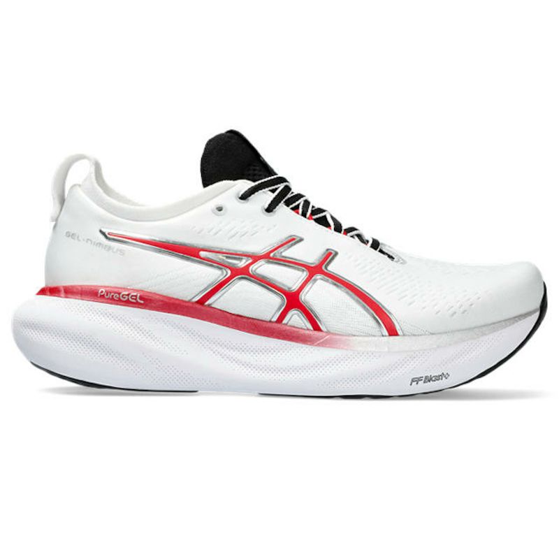 Buy Asics Gel Nimbus 25 Anniversary Women s Shoes Online in Kuwait Intersport