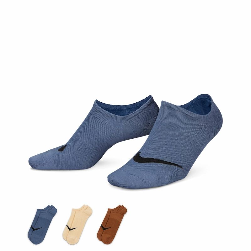 Nike everyday lightweight footie training socks discount