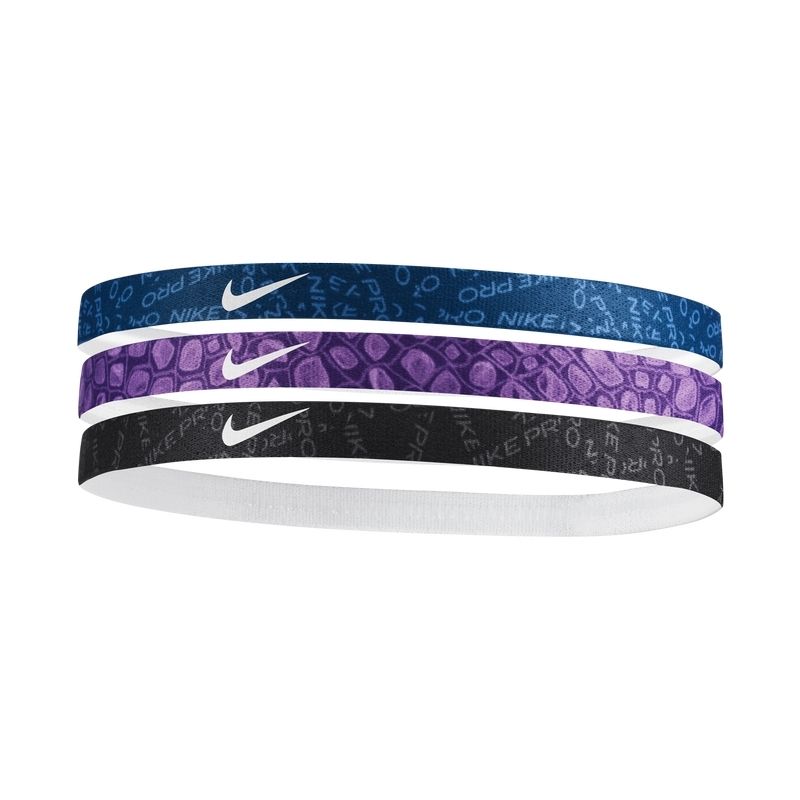 nike printed headband