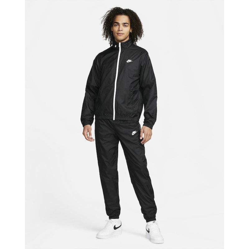 Nike hotsell track suit